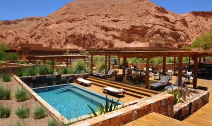 Nayara Alto Atacama é oásis que abraça o deserto com estadias sem preocupações