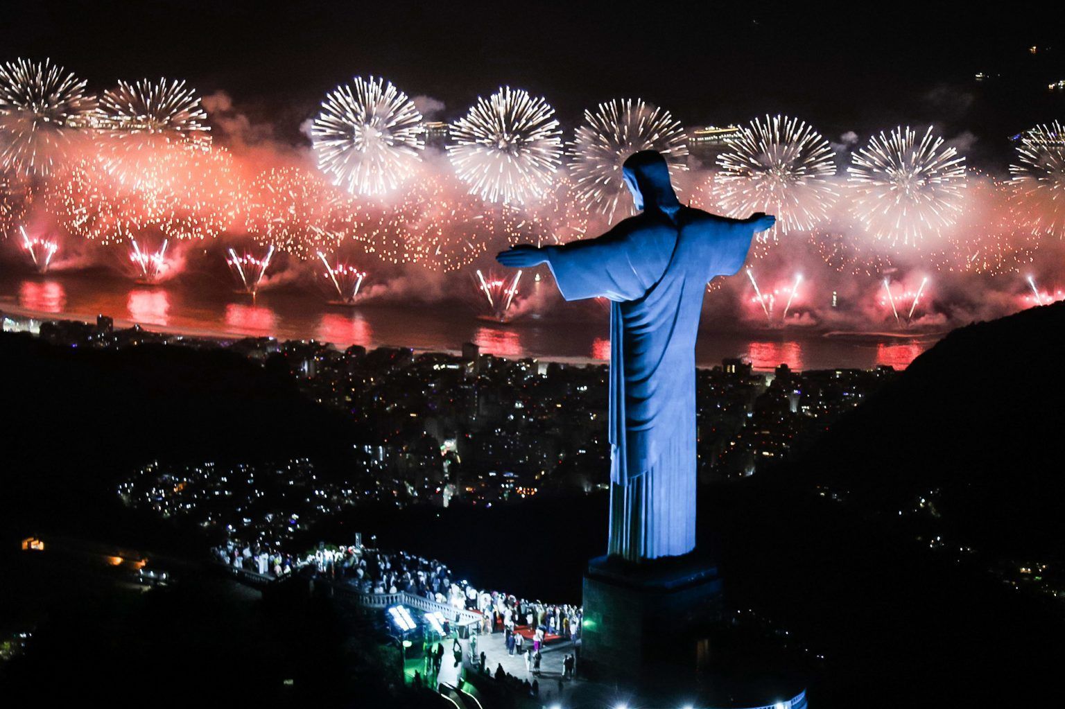 Réveillon Rio de Janeiro - Riotour