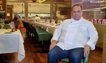 Roberto Cerea, chef com 3 estrelas Michelin, vem ao Brasil para celebrar 150 anos da imigração italiana