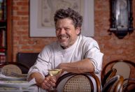 Onde os chefs comem? Com Rodrigo Queiroz, do Tre Bicchieri, em São Paulo