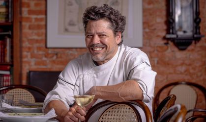 Onde os chefs comem? Com Rodrigo Queiroz, do Tre Bicchieri, em São Paulo