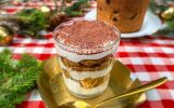 Aprenda a fazer um tiramisù de chocottone da chef Nana Fernandes, do Açucareiro da Nana