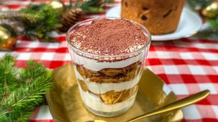 8 receitas fáceis de sobremesas para a ceia de Natal