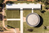 Conheça a igreja de Brasília que acumula prêmios internacionais de arquitetura