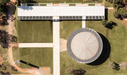 Conheça a igreja de Brasília que acumula prêmios internacionais de arquitetura