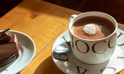 7 lugares para tomar chocolate quente em Nova York