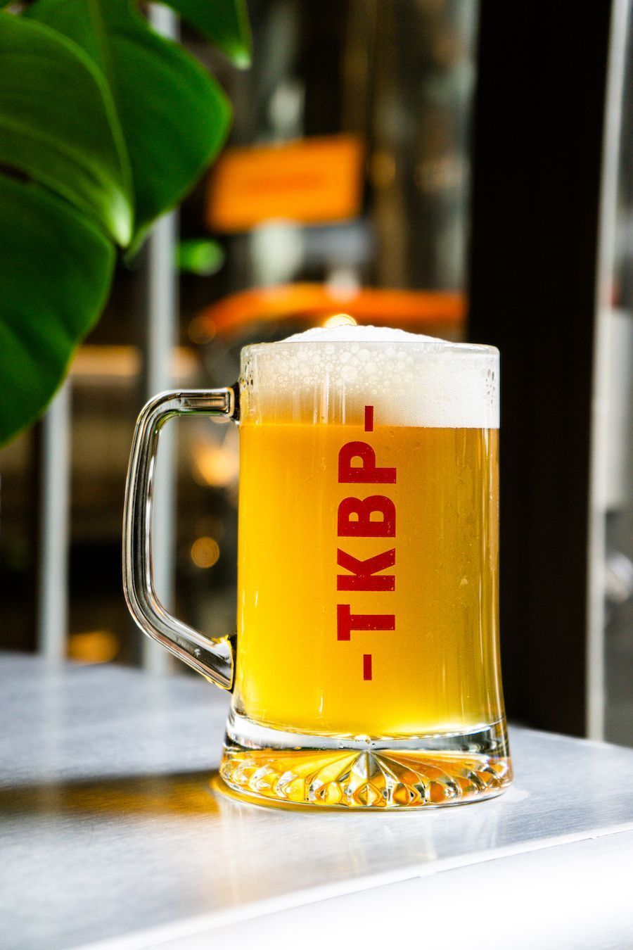 Chope do Tank Brewpub • Divulgação
