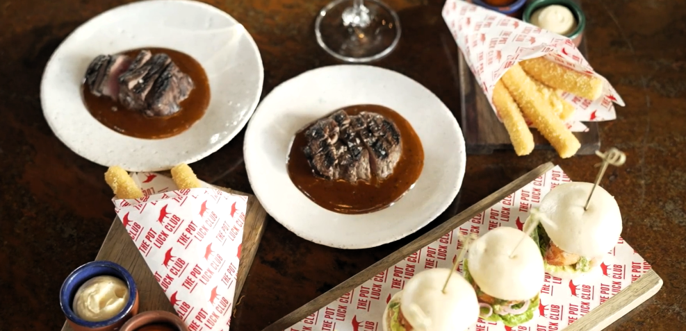 The Potluck Club apresenta um cardápio moderno e autoral com pratos para compartilhar • CNN Viagem & Gastronomia