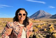 Atacama: deserto tem cenários plurais que vão de dunas a lagoas termais