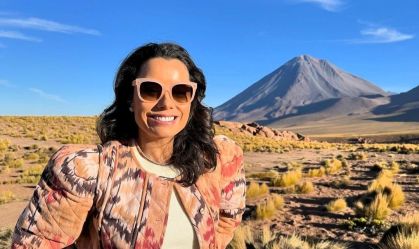 Atacama: deserto tem cenários plurais que vão de dunas a lagoas termais