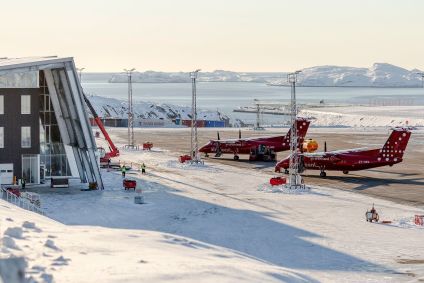 Aeroporto Internacional de Nuuk