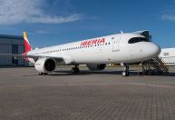 Iberia inaugura Airbus A321 XLR e faz 1º voo transatlântico com aeronave