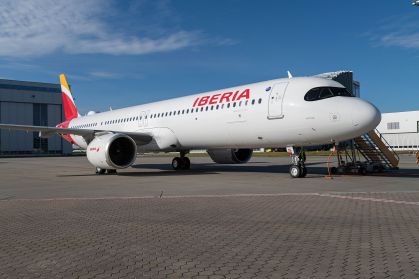 Airbus A321XLR