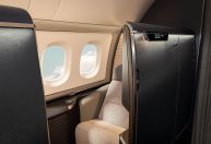 British Airways revela imagens da 1ª classe do Airbus A380 superjumbo; veja