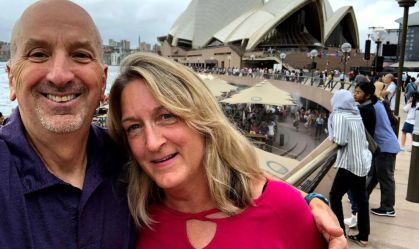 Casal se mudou para Portugal, mas mulher precisou lidar com tragédia familiar