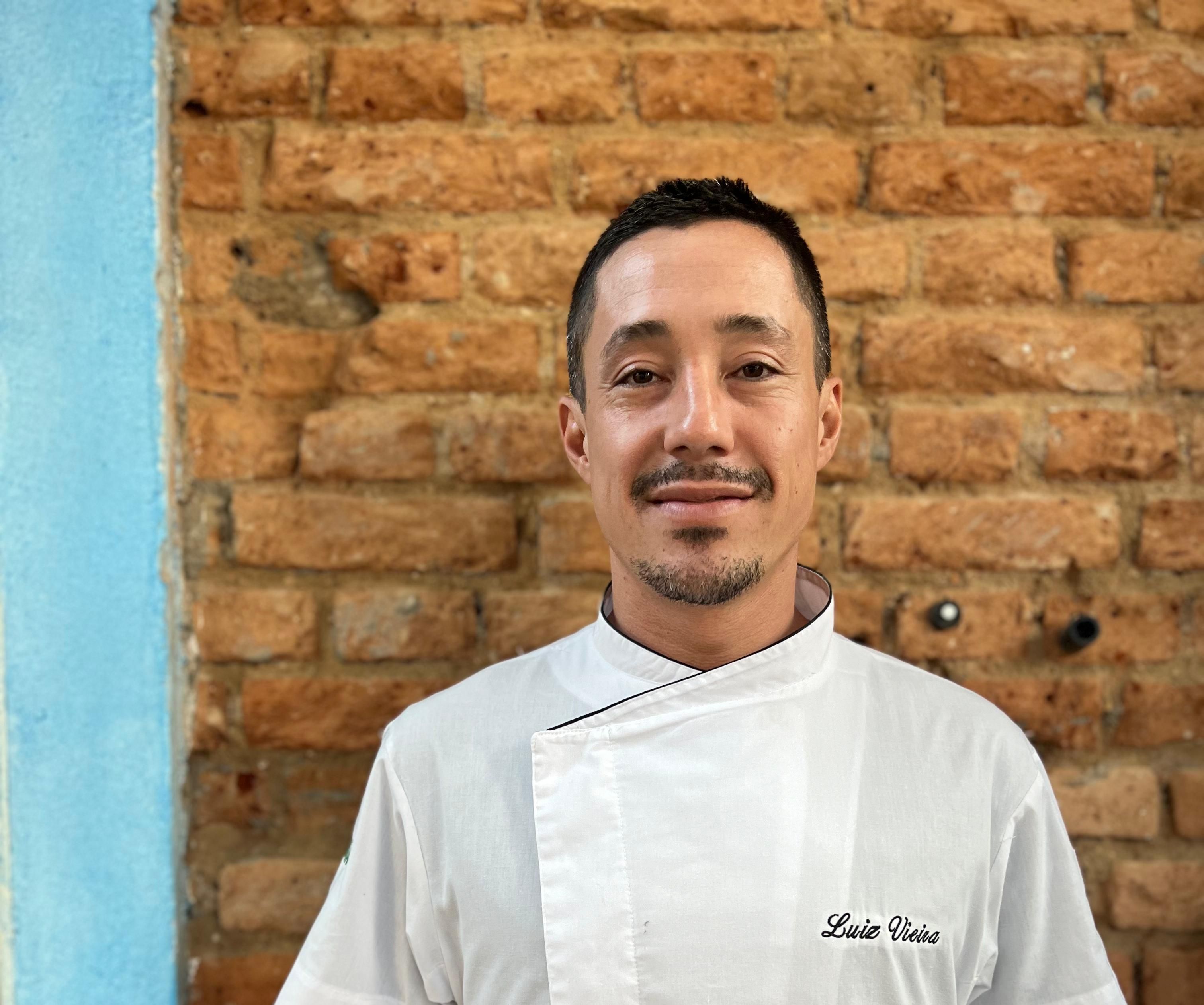 Chef Luiz Vieira