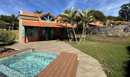 A 1h de São Paulo, Hotel Villa Rossa une natureza com lazer para toda a família