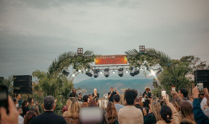 Felipe Bronze realiza 2ª edição do seu festival "No Fogo com Bronze” em dezembro