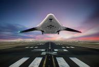 Novo formato de avião promete voos mais ecológicos até 2030