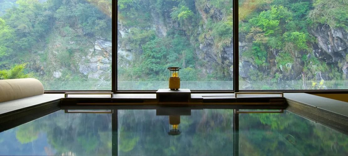 Silks Place Taroko