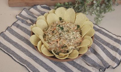 Salpicão com cebola caramelizada: chef Felipe Caputo ensina receita para o Natal