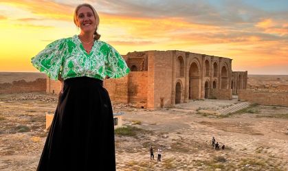 Por que cada vez mais turistas visitam o Iraque?