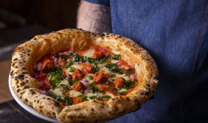 A Pizza da Mooca abre unidade na Vila Mariana, em São Paulo