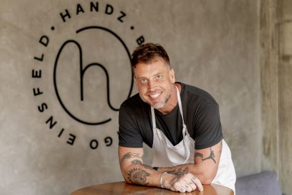 Chef Rodrigo Einsfeld