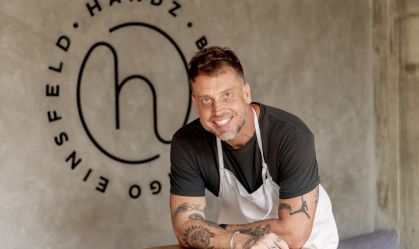 Onde os chefs comem? Com Rodrigo Einsfeld, do Handz, em São Paulo