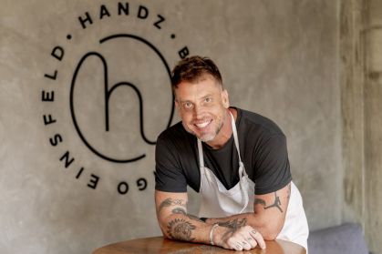 Chef Rodrigo Einsfeld