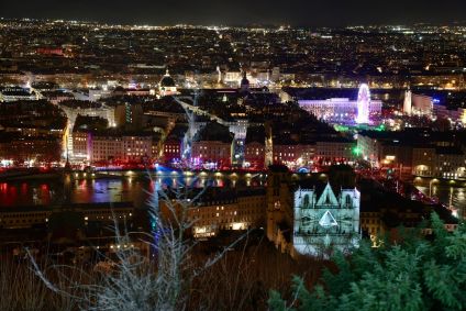 Cidade de Lyon Muriel Chaulet