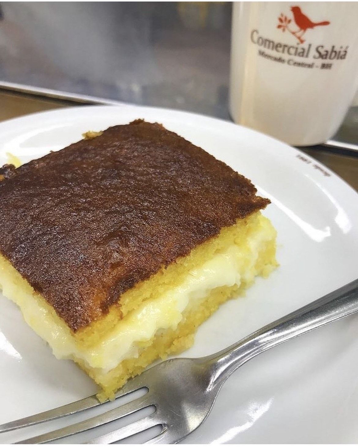 Comercial Sabiá é parada imperdível para delícias mineiras • Reprodução/Instagram