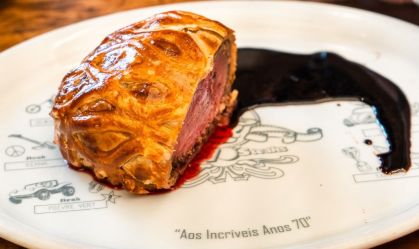 No Rio, Giuseppe Grill adiciona bife wellington e mais novidades ao menu