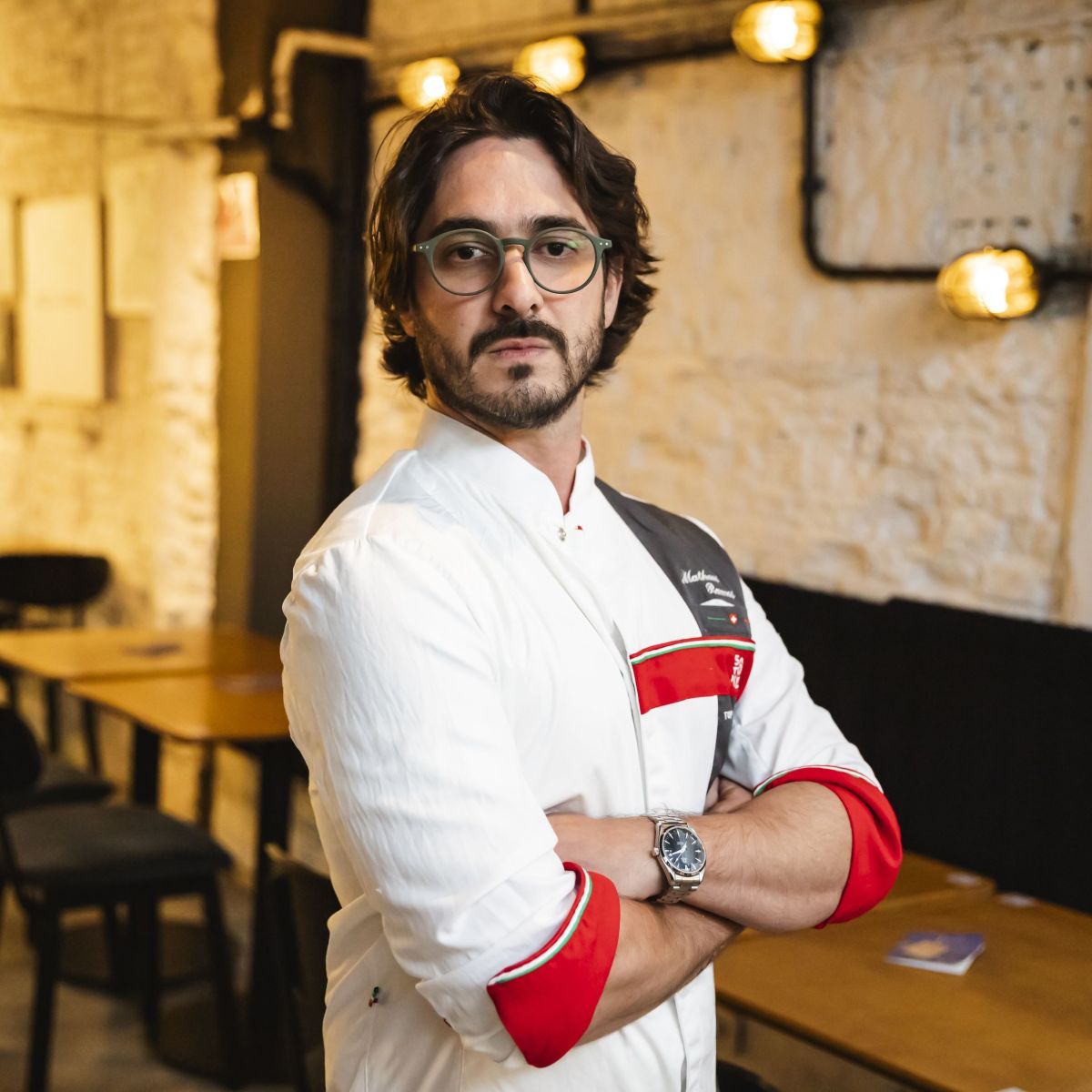 Onde os chefs comem? Com Matheus Ramos, da QT Pizza Bar, em Npoles | CNN  Brasil V&G