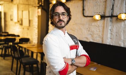 Onde os chefs comem? Com Matheus Ramos, da QT Pizza Bar, em Nápoles