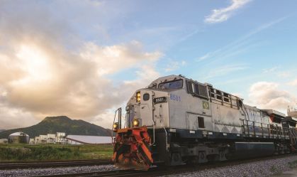 Trem turístico na divisa entre RJ e MG deve entrar em circulação em 2025