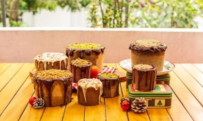Natal 2024: onde encontrar panetones sem glúten e lactose, mas cheios de sabor