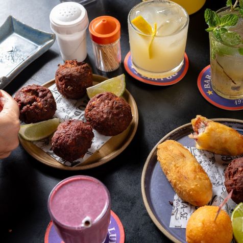 Bar do Luiz Fernandes é um clássico da Zona Norte de SP • Instagram/Bar do Luiz Fernandes