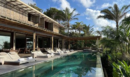 Barracuda Hotel & Villas, em Itacaré: o encontro perfeito entre luxo e propósito