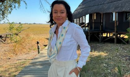 Botsuana: encontro com leopardo e as planícies alagadas no Delta do Okavango