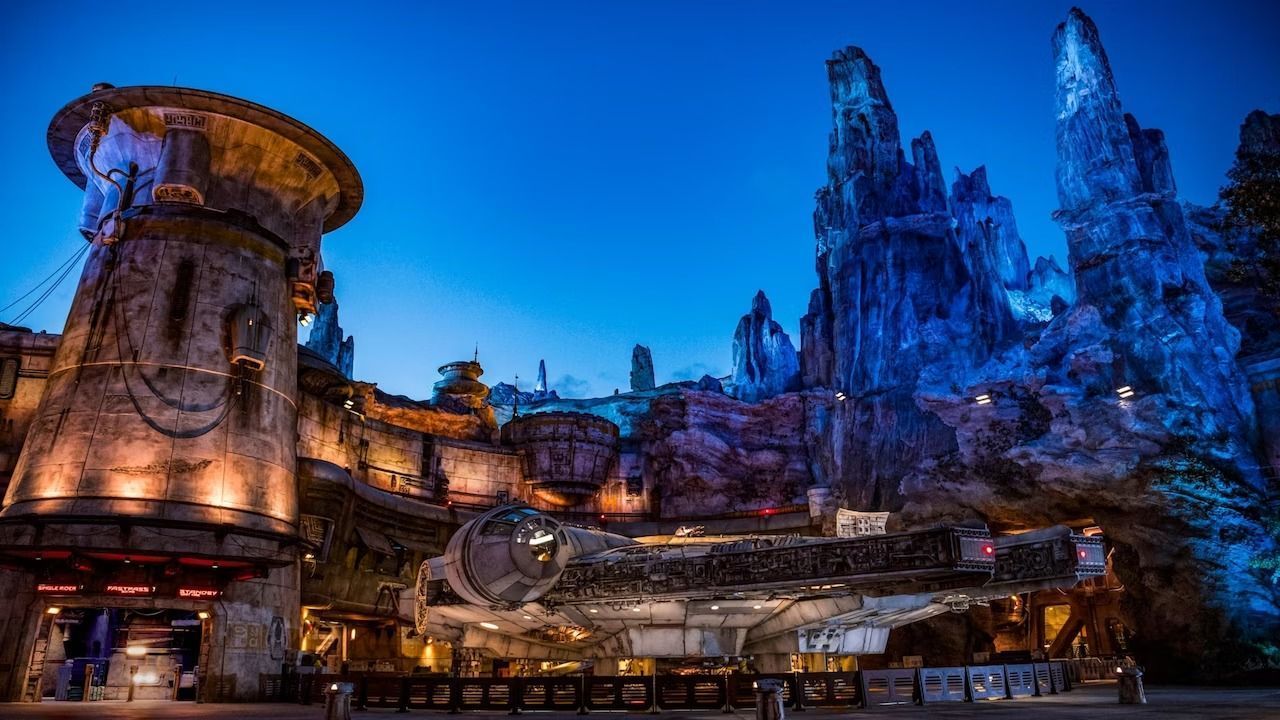 Disney's Hollywood Studios sedia evento até 21 de dezembro • Divulgação/Disney's Hollywood Studios