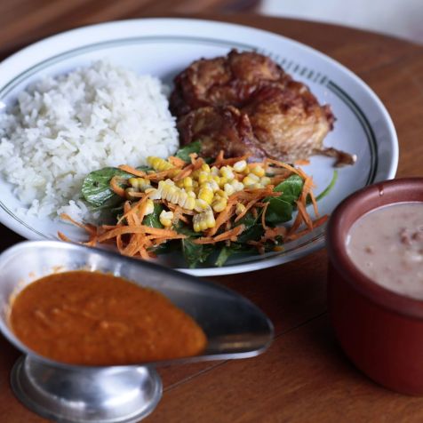 A Hospedaria traz proposta de comidas caseiras • Instagram/A Hospedaria