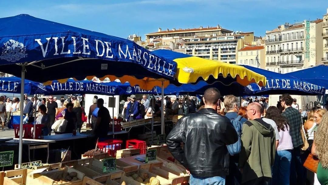 Marselha, na França é o novo destino "cool" da Europa