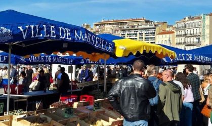 Marselha: a cidade ousada que está virando o novo destino "cool" da Europa