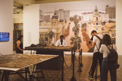 Reabertura do Museu de Arte do Rio Grande do Sul