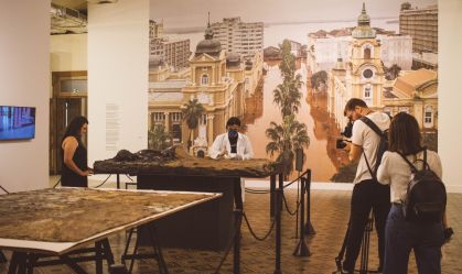 Museu de Arte do Rio Grande do Sul reabre com mostra sobre a enchente
