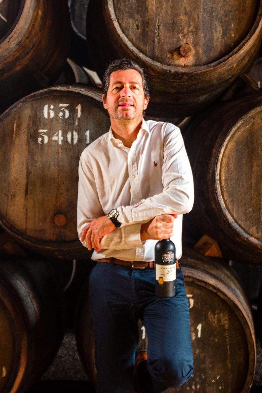 Fernando Seixas, diretor comercial de exportação da Taylor's para a Europa, África e América Latina • Divulgação