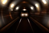 Conheça o projeto do túnel de R$ 120 trilhões que ligaria Londres a Nova York