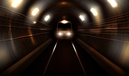 Conheça o projeto do túnel de R$ 120 trilhões que ligaria Londres a Nova York