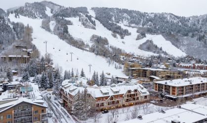 Aspen ostenta mais que luxo ao unir alma artística e charme do Velho-Oeste